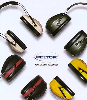 PELTOR HEARING PROTECTION DEVICES