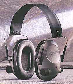 PELTOR TACTICAL 6-S STEREO EAR-MUFF